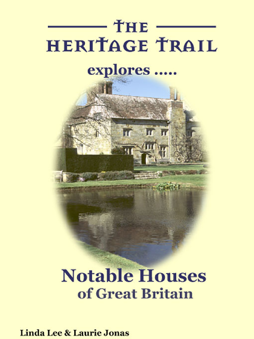Title details for Notable Houses of Great Britain by Linda Lee - Available